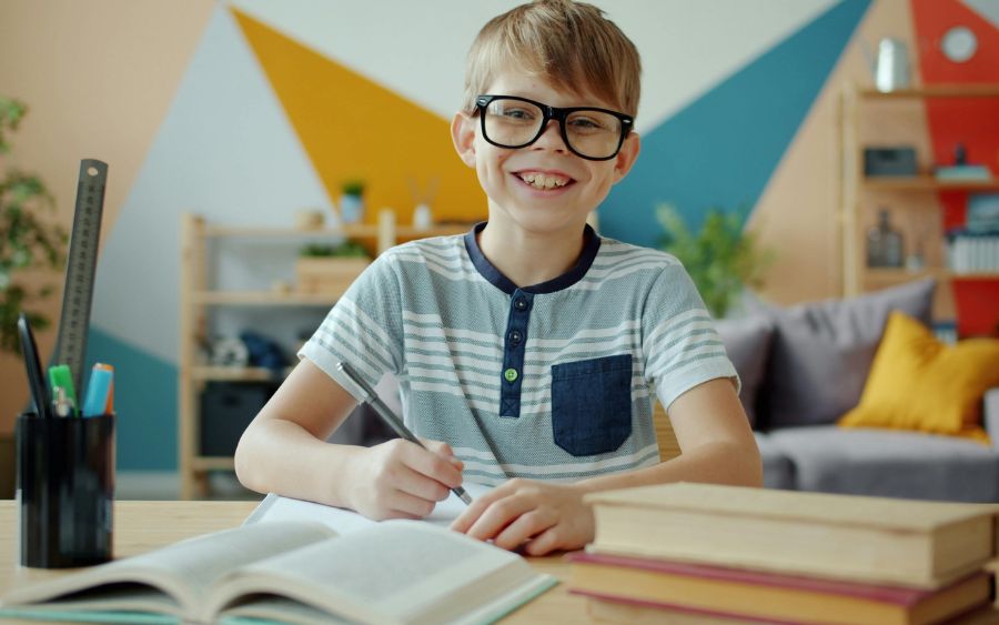 Tipos de inteligencias en niños 